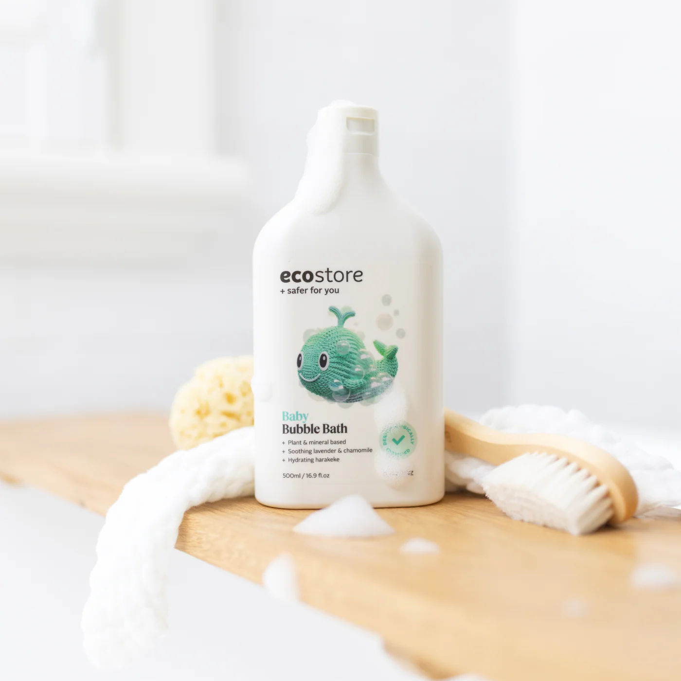 Baby Bubble Bath - Image 2