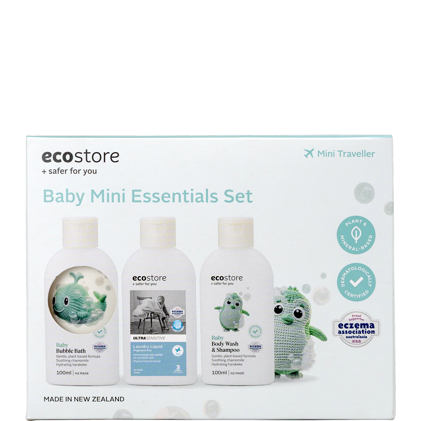 Baby Mini 100ml Essentials Set - Image 2