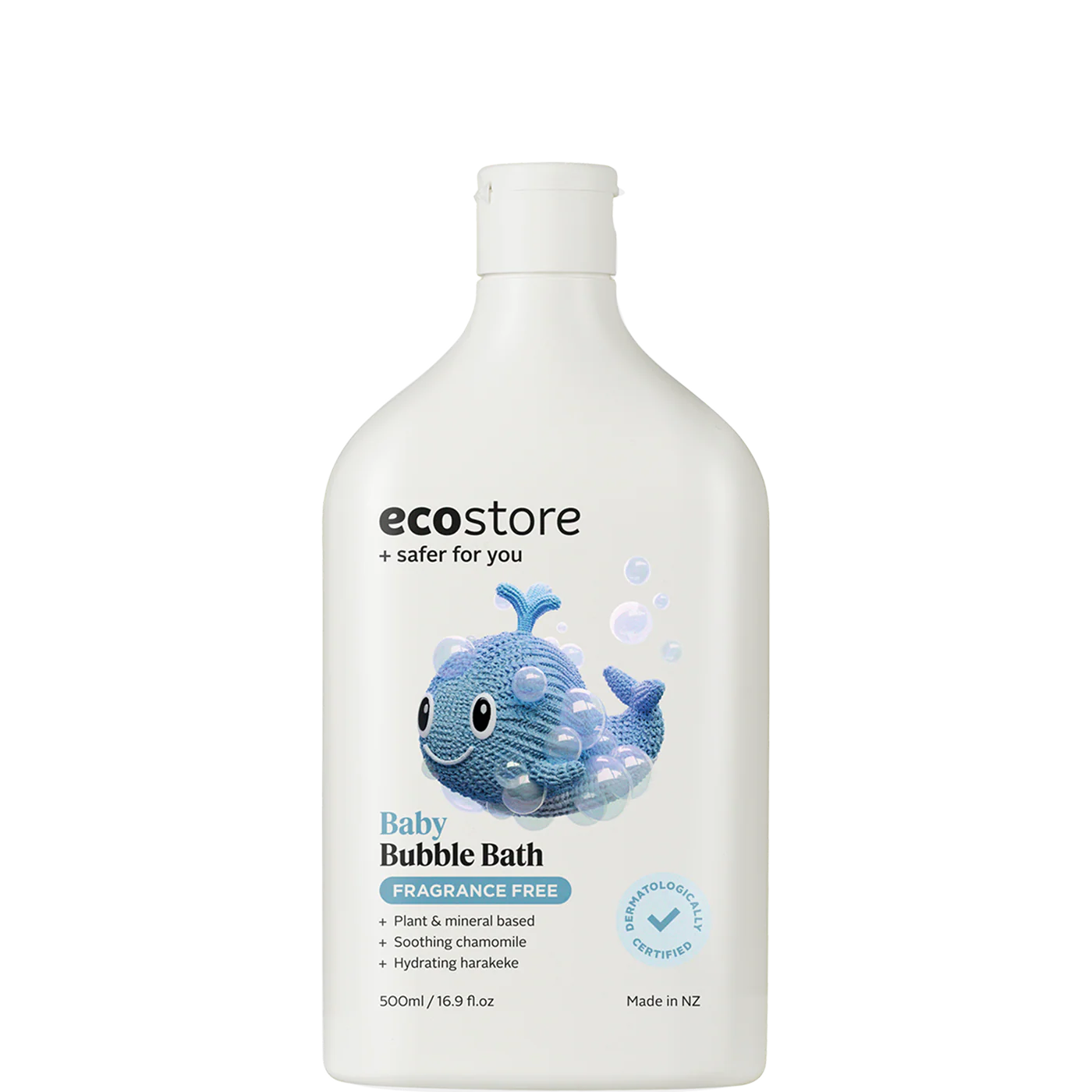 Fragrance Free Baby Bubble Bath