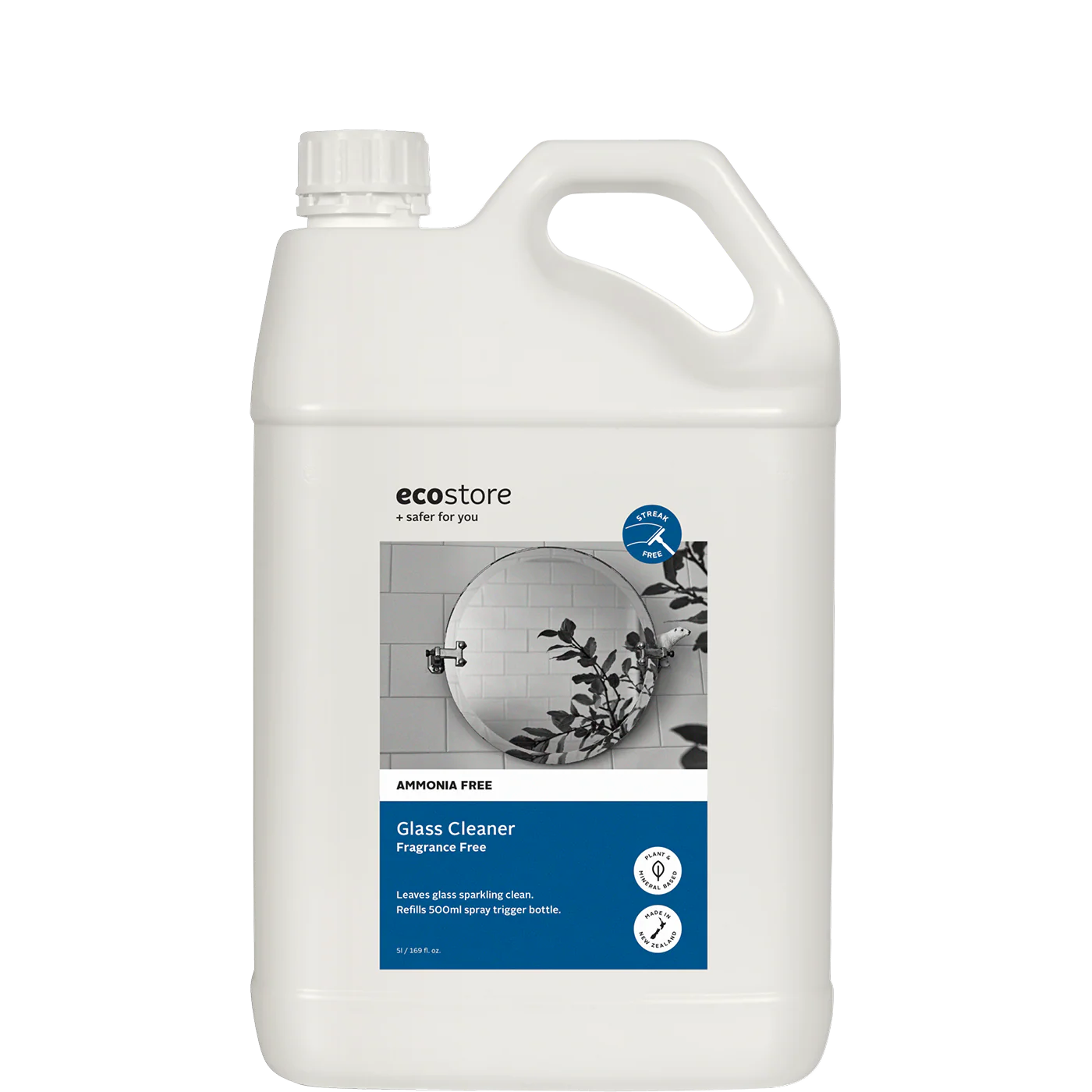 Glass Cleaner
