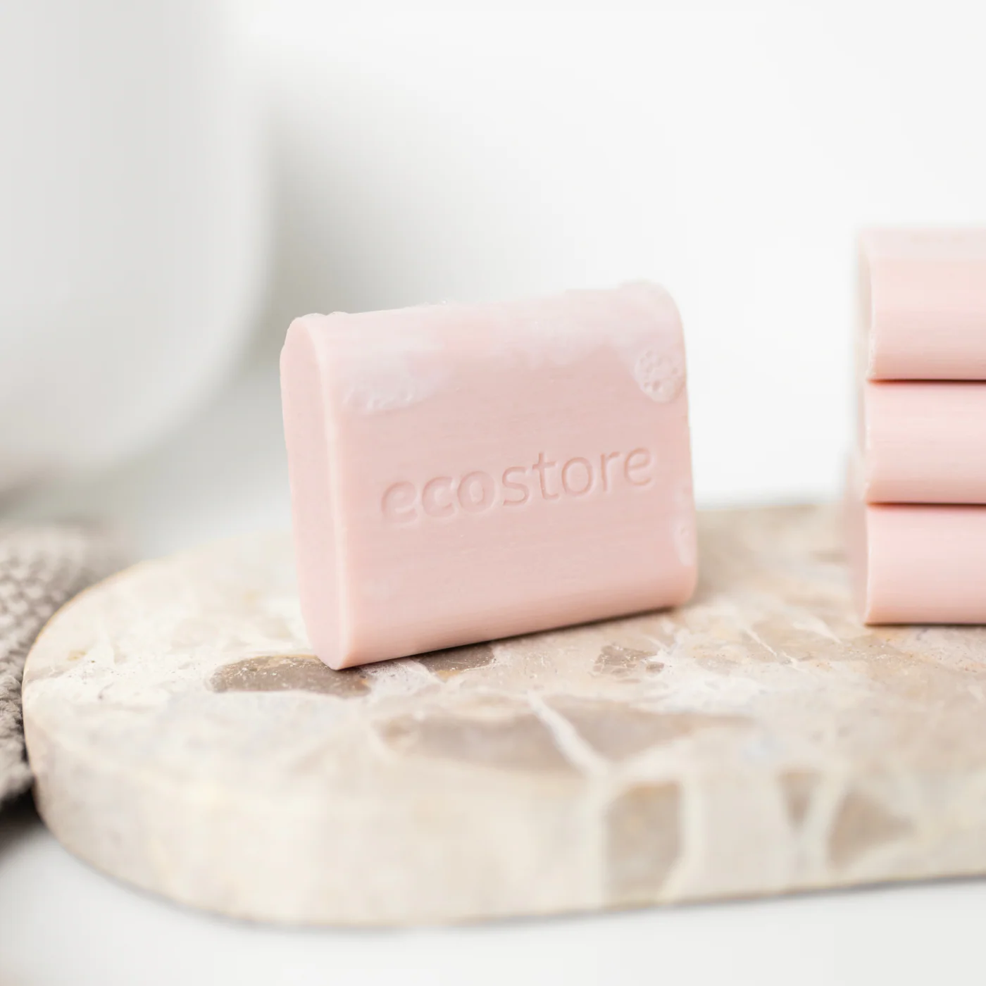 Rose & Almond Oil Soap - Image 2