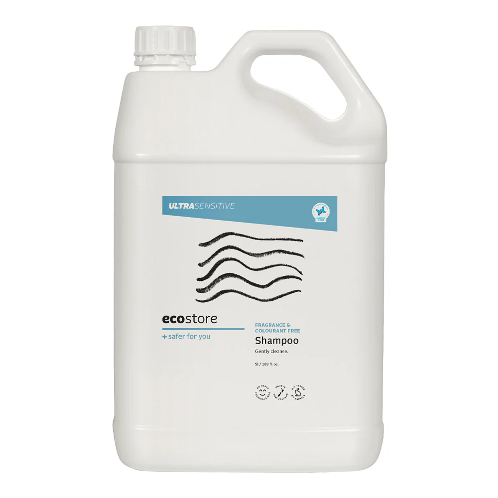 Ultra Sensitive Shampoo